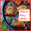 Balsamic Honey Chicken Recipe