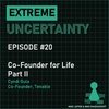 Cyndi Gula - Co-Founder for Life Part II