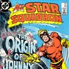 Episode 40, All-Star Squadron 64 and 65, 1986 "See You in the Funny Papers" and "The Origin of Johnny Quick"