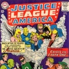 A World on Fire, Season 2! Justice League of America 21 and 22, 1963 "Crisis on Earth One and Two! 