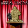 In Your Head Wrestling Podcast - 2022 Headys annual awards for the best in wrestling!