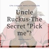 Uncle Ruckus -The Secret "Pick me Girl"?