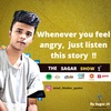 Whenever you feel angry , just listen to this story !! #14