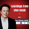 Learnings from elon musk | Elon Musk will be taken to Mars #22