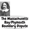 The MassachusettsBay/Plymouth Boundary Dispute