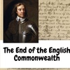 The End of the English Commonwealth