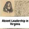 Absent Leadership in Virginia