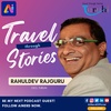 Travel Through Stories With Rahuldev Rajguru | AI Nerd