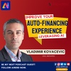 Improve Your Auto-Financing Experience Leveraging AI | Vladimir Kovacevic, CEO Inovatec