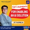 How To Enable Ai Systems | Jit Papneja VP Data Analytics, Reynolds American