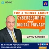 You Should Know This About Data Privacy! | David Kruger | AI Nerd - AI With Attitude