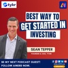 Best Way To Get Started In Investing | Sean Tepper | AI Nerd - AI With Attitude