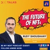 The Future Of NFTs | Rudy Shoushany | DxTalks | AI Nerd - AI With Attitude