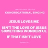 1.25 Congregational Singing 