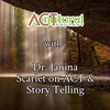 ACT natural Podcast with Dr. Janina Scarlet