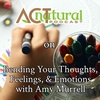 ACT natural Podcast on Bending Your Thoughts, Feelings, &amp; Behavior with Amy Murrell