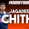 Jagadeesha Suchith | Know Your Riser| S-2 EP-1| Sunrisers Army | Sunrisers Hyderabad