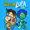 La agenda sirena de Luca