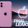 Apple Leaks NEW MagSafe charger NEW Pink iPhone 13 &amp; More Apple Event (FINAL LEAKS)