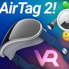 New AirTag RELEASED?! Apple LEAKED The AR_VR Headset