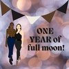 One Year of Full Moon!
