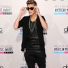 El joven artista justin bieber