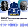 Extend Women In Tech Podcast - Working as Developers: Frontend, Backend, Fullstack, DevOps and Cloud 