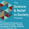 The Humanist Blockbuster and the Evolutionary Epic - Dr Alexander Hall