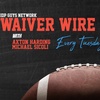 The IDPGuys Waiver Wire Show: Week 4 Pick-ups!