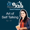 Art of Self Talking | Ep - 91 | Tamil Self Development & Productivity Podcast | Shyamala Gandhimani