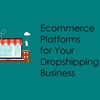 Best Dropshipping Ecommerce Platform in 2020