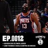 #0012: Review dos últimos jogos, Cam Thomas e duelo contra os Knicks