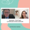 15 - Animal testing changes discussion with Mark Schaub