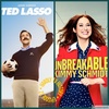 Episode 22 - Ted Lasso/Unbreakable Kimmy Schmidt