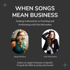 Finding Authenticity in Teaching and Performing with Erin McLendon