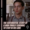 The Sentimental Story of a Man Finally Learning to Stay in His Lane
