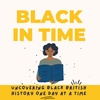 Episode 9: January 25th to January 31st: The first Black Time Lord, Reimagining Black Britain and Rastamouse