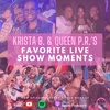 THOSE WRESTLING GIRLS TOP LIVE SHOW MOMENTS