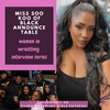 MISS SOO KOO OF BLACK ANNOUNCE TABLE | WOMEN IN WRESTLING INTERVIEW SERIES [BONUS]