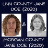 Linn County Jane Doe (2020) and Morgan County Jane Doe (2020)