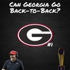 Will Georgia Go Back-To-Back?