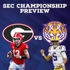 SEC Championship Game Preview