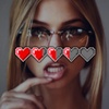 READ HER ATTRACTION TOWARDS YOU