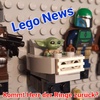 Lego News🤩 Kommt Lego Herr der Ringe zurück?
