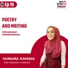 Episode #15 - Poetry & Writing ft Humaira | Hindi Podcast | All Fingers & Thumbs | RiffScript