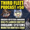 3rd Fleet Episode 50 | Monster Hunter Rise PC Launch Content, NFTs, Endgame Systems & MH6 Banter