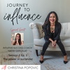 Season 2 Ep. 1 with guest Intuitive Success Coach Nadia Gargallo on the power of surrender