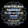 Spirtual AND Religious: The Salvation Army and AA