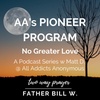 AA's Pioneer Program: No Greater Love