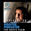 S1:E20  Reets Team visit with Disaster Podcaster